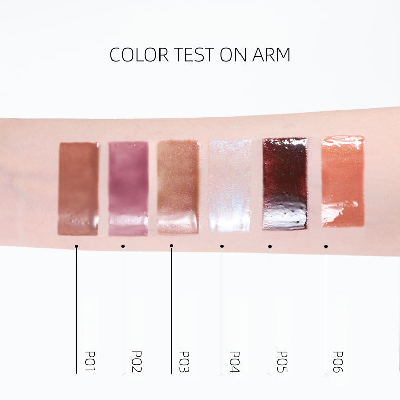 KAXIER - Overclock Optical Mirror Surface Lip Gloss 2.5g