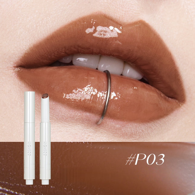KAXIER - Solid Lip Gloss Crystal Glam Tint 2.2g