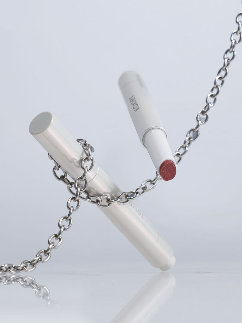 KAXIER - Solid Lip Gloss Crystal Glam Tint 2.2g