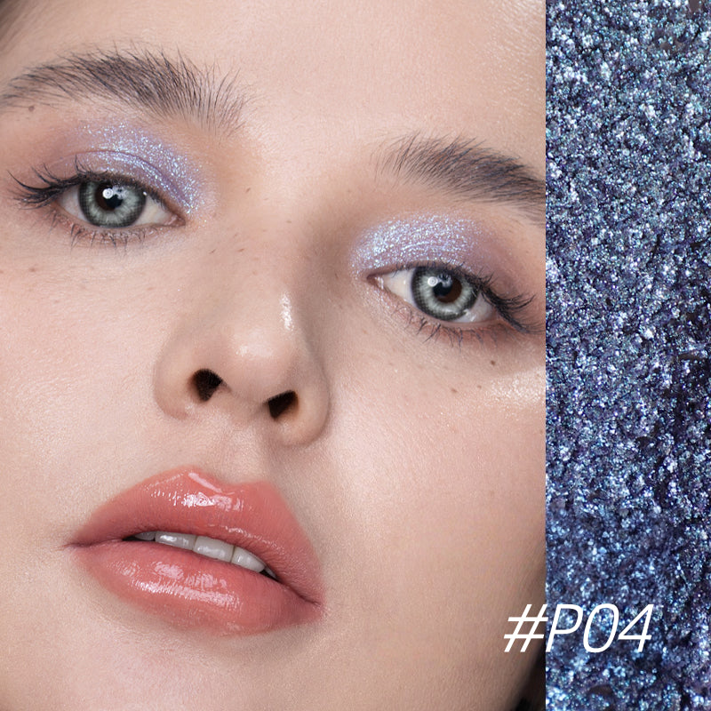 KAXIER - Star Diamond Pixel Jelly Eyeshadow Stick 3g