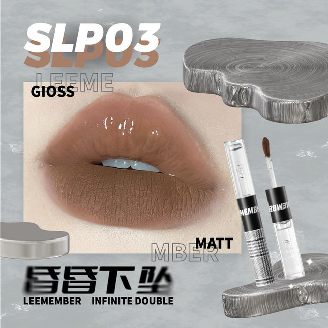 LEEMEMBER - Infinite Double Lip Stain 2.0 4.4g