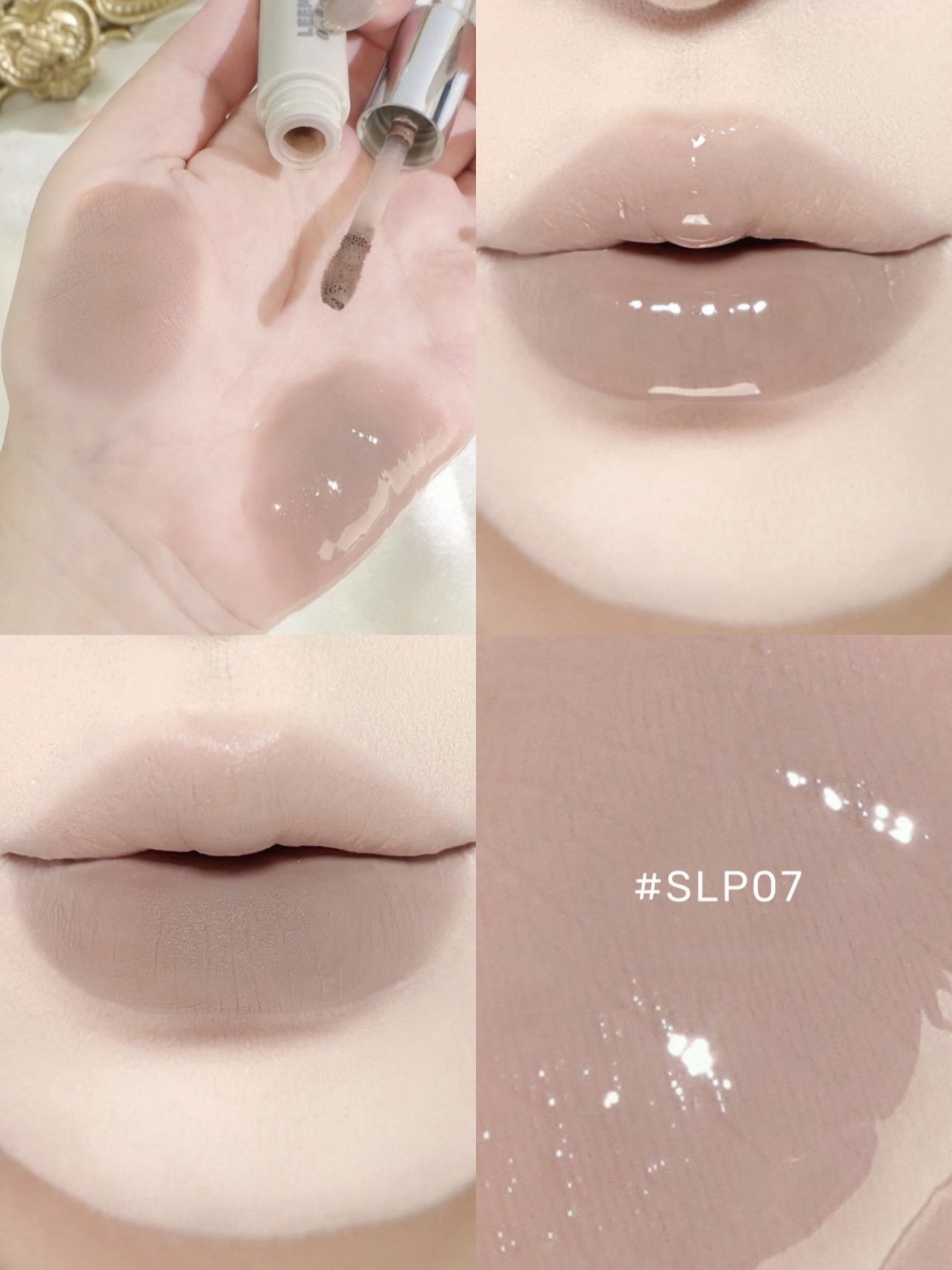 LEEMEMBER - Infinite Double Lip Stain 2.0 4.4g