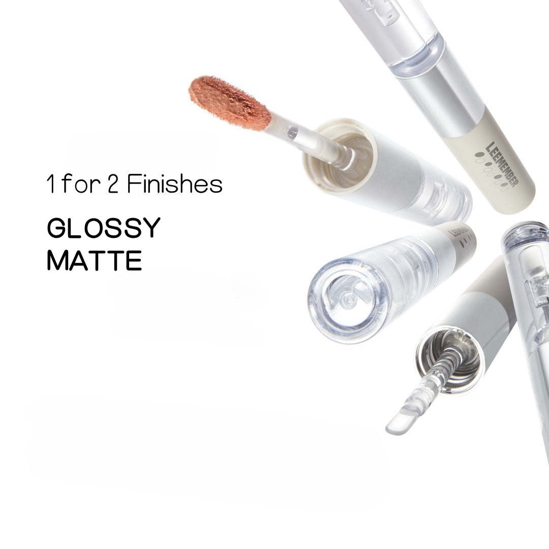 LEEMEMBER - Infinite Double Lip Stain 2.0 4.4g