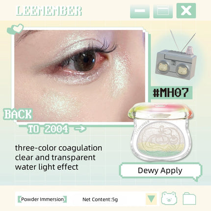 LEEMEMBER - Momo n Dreamcore Highlighter 6g