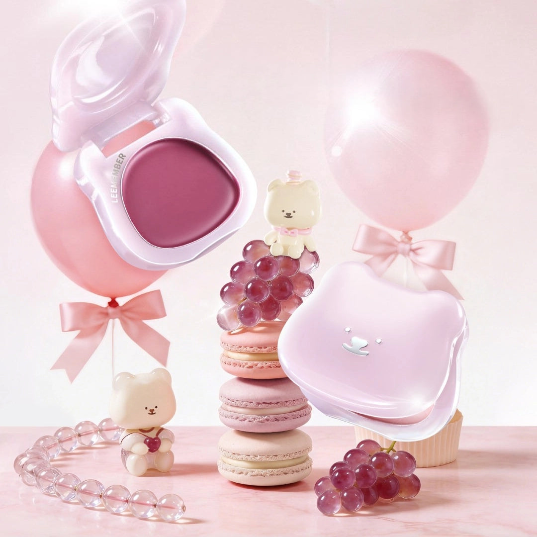 LEEMEMBER - Red Wine Multi Use Blush Cream 4g