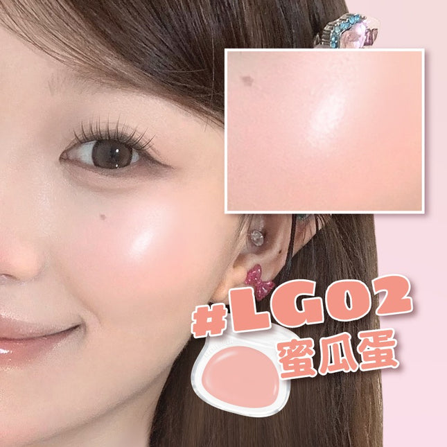 LEEMEMBER - Magician Bear Multi Use Cream Blush 4g