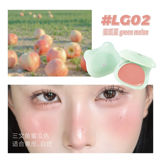 LEEMEMBER - Magician Bear Multi Use Cream Blush 4g