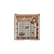 LISHU 无胶假睫毛盒