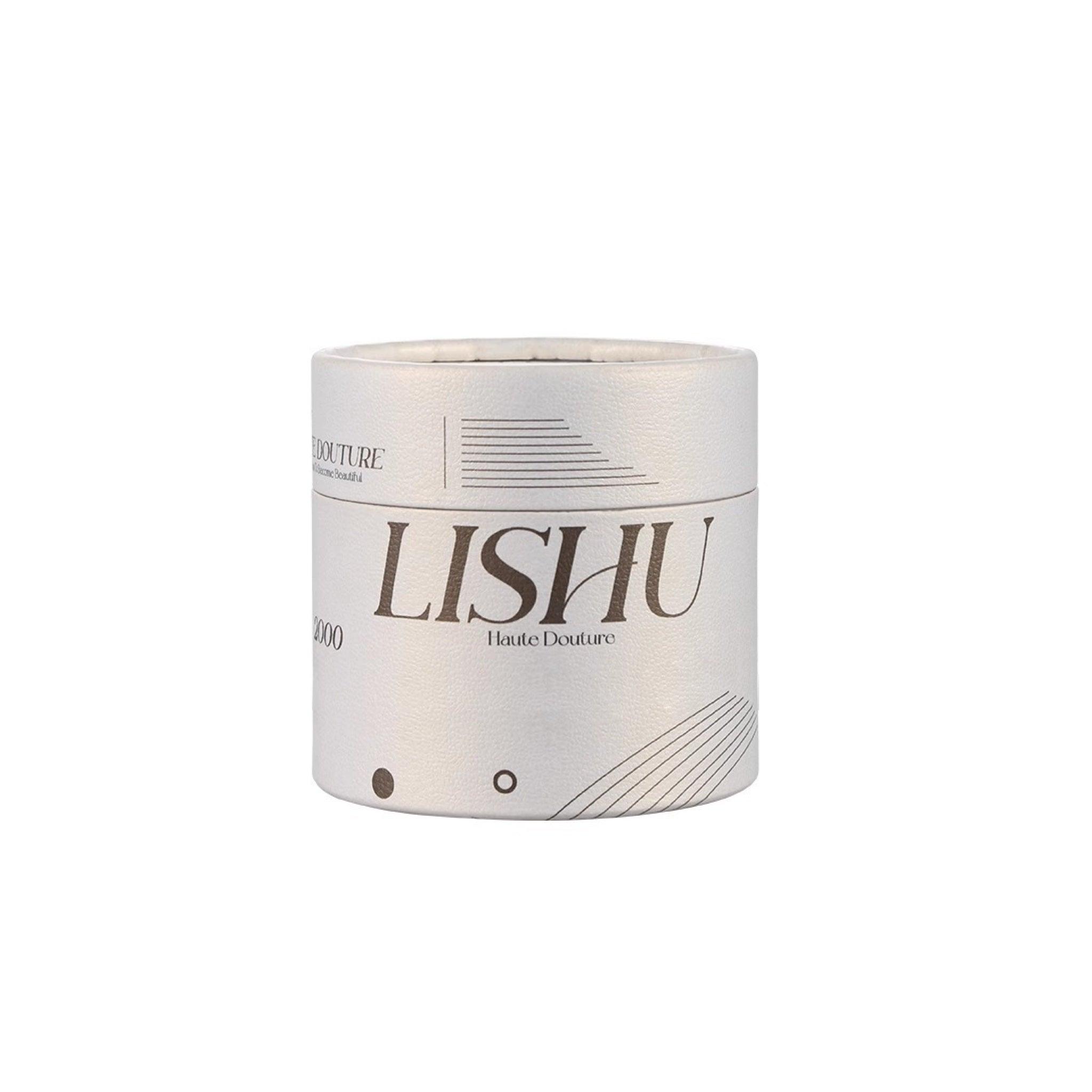 LISHU 菠萝桶 Rubycell 泡芙 2 入