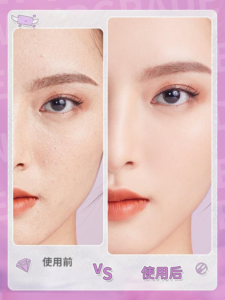 LISHU 菠萝桶 Rubycell 泡芙 2 入