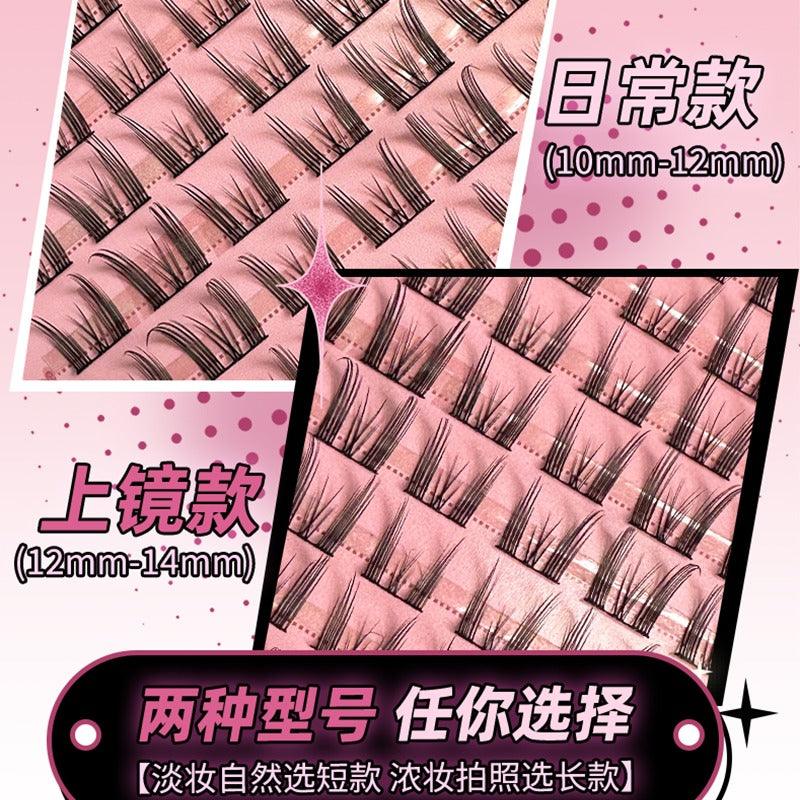 LISHU A Plus 假睫毛册 144