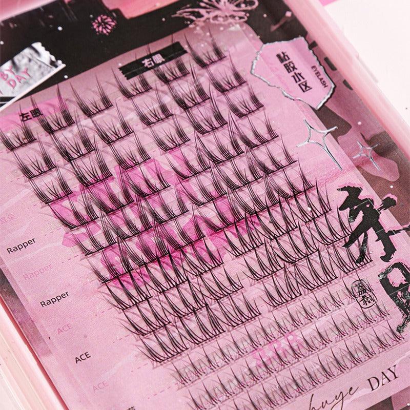 LISHU 富贵年华假睫毛组合套装
