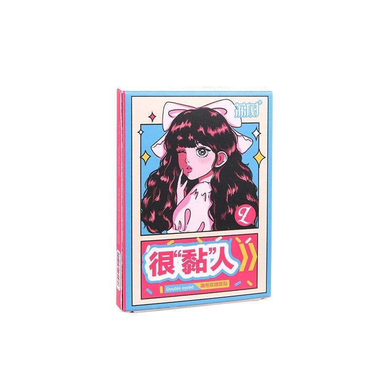 LISHU 双眼皮贴