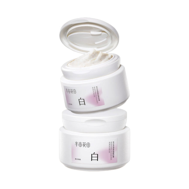 Little Dream Garden - Whitening Fragrance Scrub Cream 200g