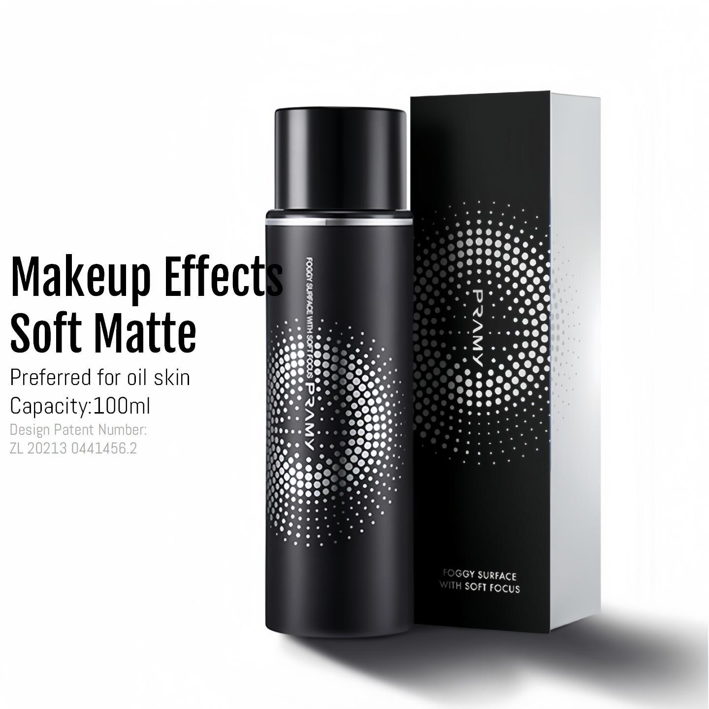 Pramy Moisturizing Makeup Setting Spray 100ml