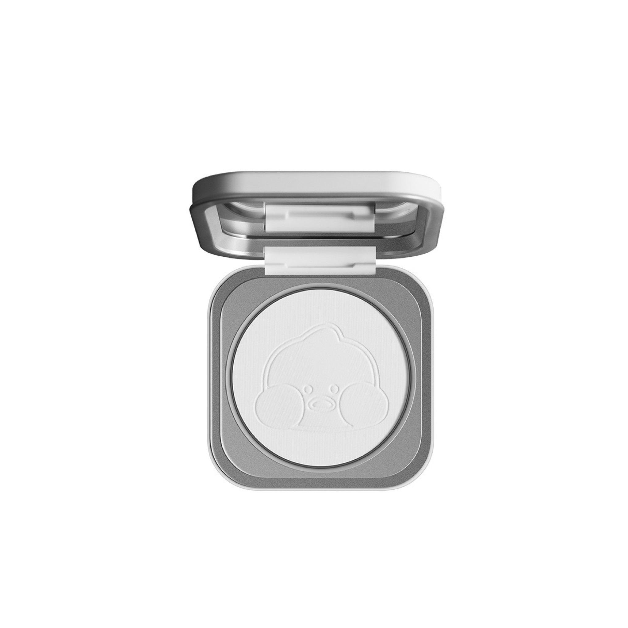 MENOW Dudu Duck Pressed Setting Powder L2105 7g