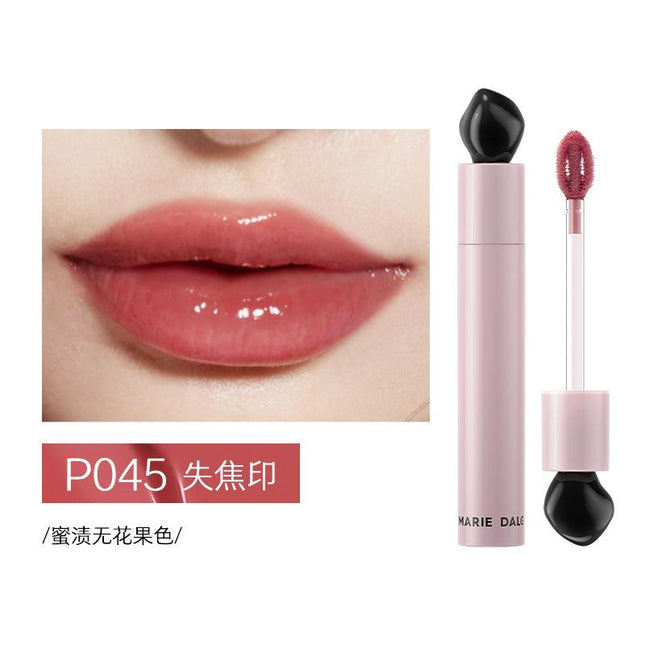 Marie Dalgar- Pink Inky Watery Lip Gloss 2.1ml