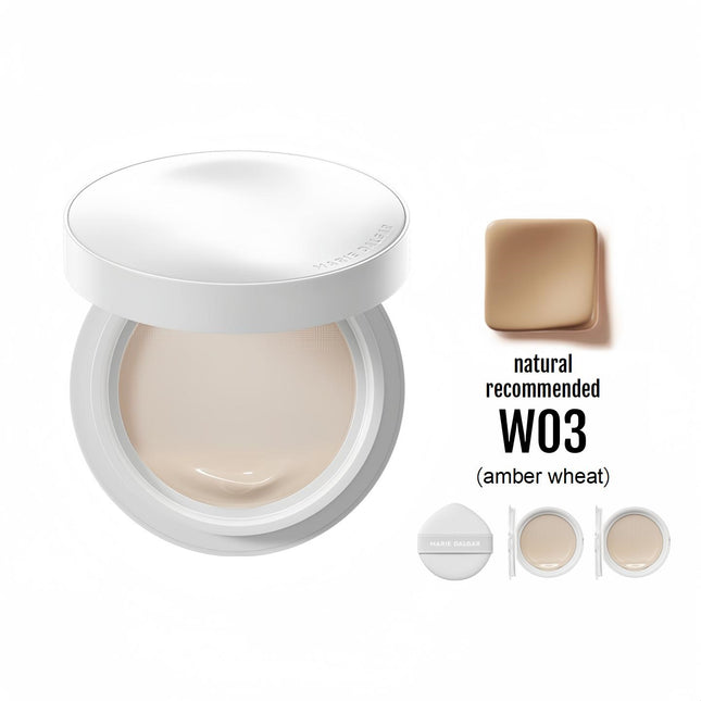 Marie Dalgar- Vine Blurring Longwear Foundation Cushion 18g