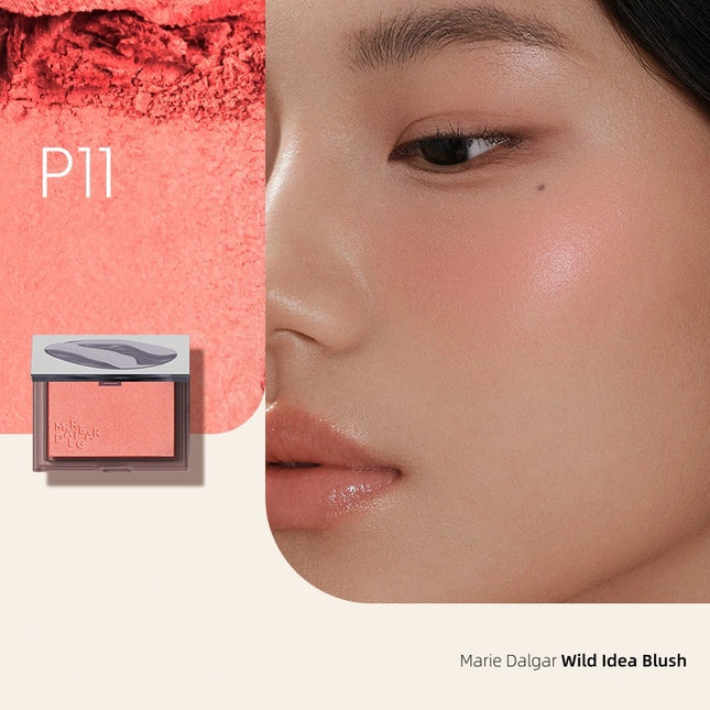 Marie Dalgar- Wild Idea Blush 11g