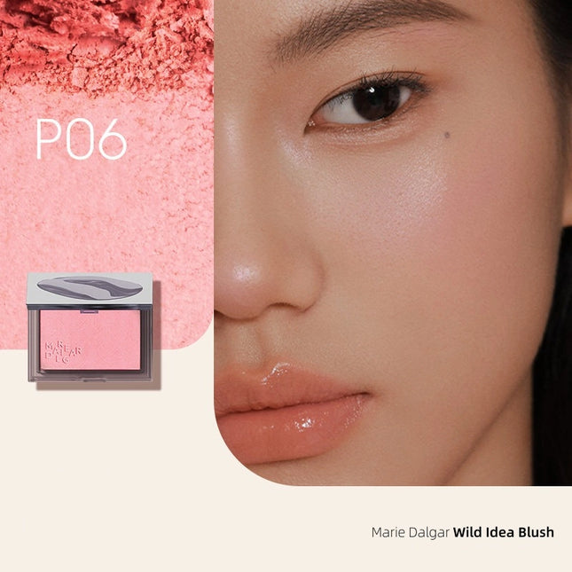 Marie Dalgar- Wild Idea Blush 11g