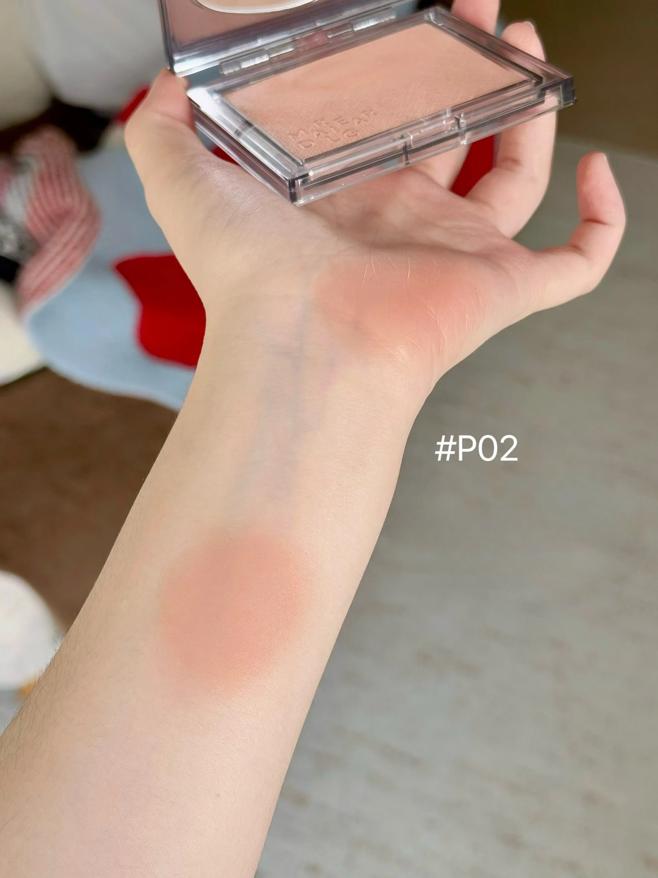 Marie Dalgar- Wild Idea Blush 11g