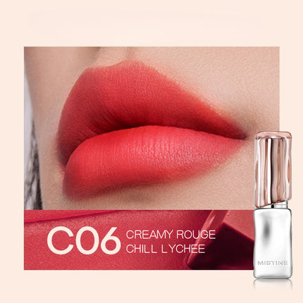 MISTINE - Thai Latte Rouge 3.5g