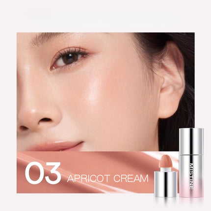 MISTINE - Thai Latte Velvet Liquid Blush 7g