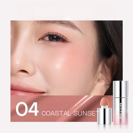 MISTINE - Thai Latte Velvet Liquid Blush 7g