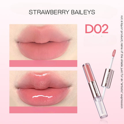 MISTINE - Tipsy Lock Lip Duo 3g