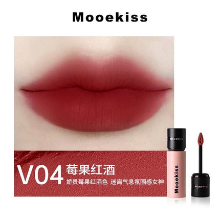 Mooekiss - Velvet Lip Mud 3g