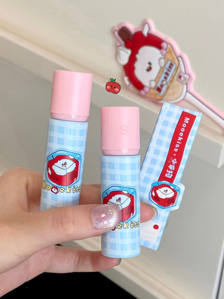 Mooekiss - Apple Dog Velvet Lip Mud 3g