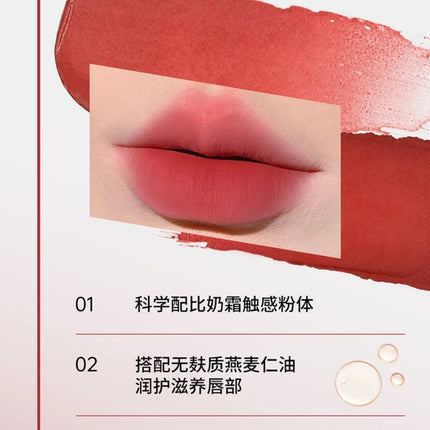 Mooekiss - Soft Matte Lip Cream 3g