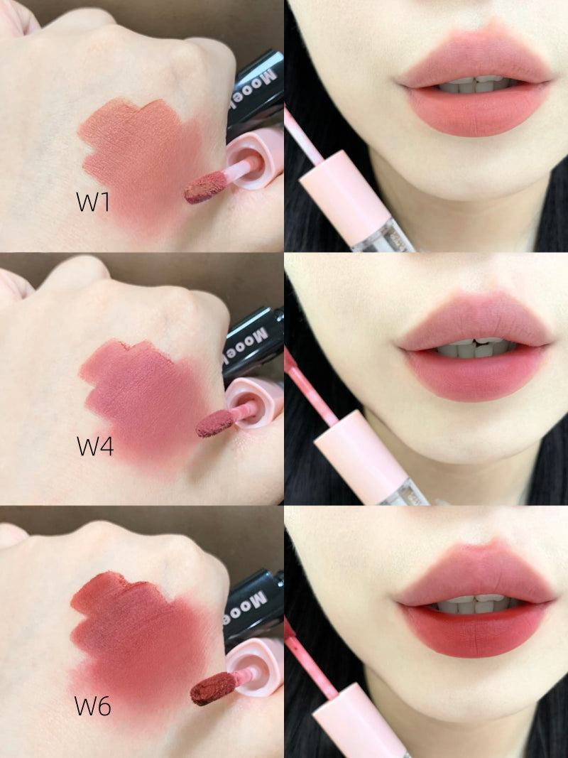 Mooekiss Dual Effect Essence Lip Gloss 6ml