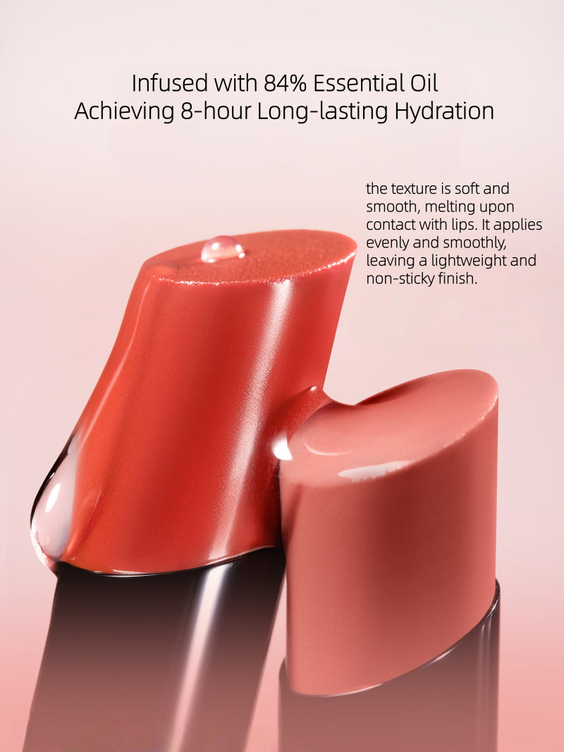 Mooekiss - Glossy Lipstick 2.2g