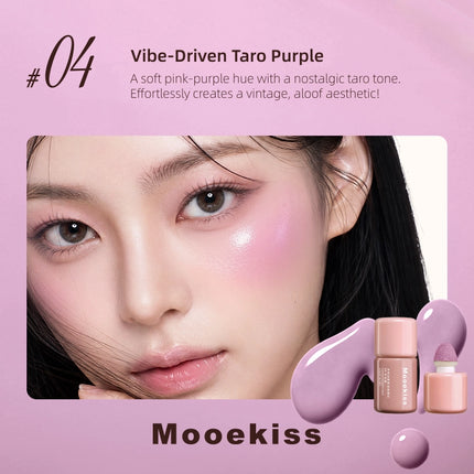 Mooekiss - Soft Mist Liquid Blush 6.5g
