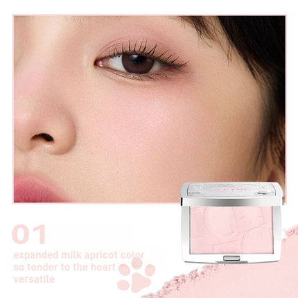 NEIYOU - Cat Files Blush Powder 3g
