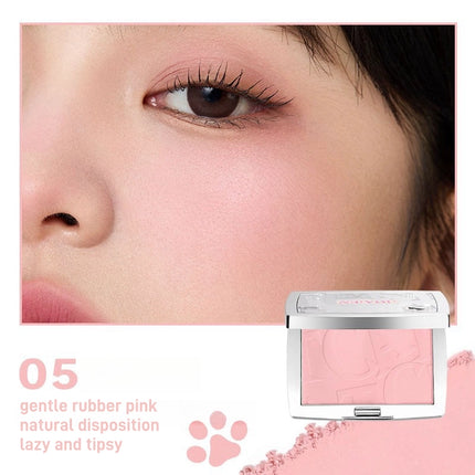NEIYOU - Cat Files Blush Powder 3g