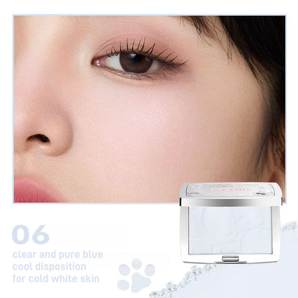 NEIYOU - Cat Files Blush Powder 3g