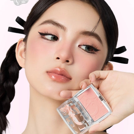NEIYOU - Cat Files Blush Powder 3g