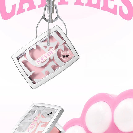 NEIYOU - Cat Files Blush Powder 3g
