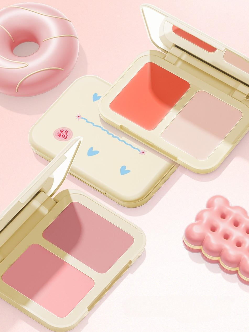 nukka Blush Duo 5g