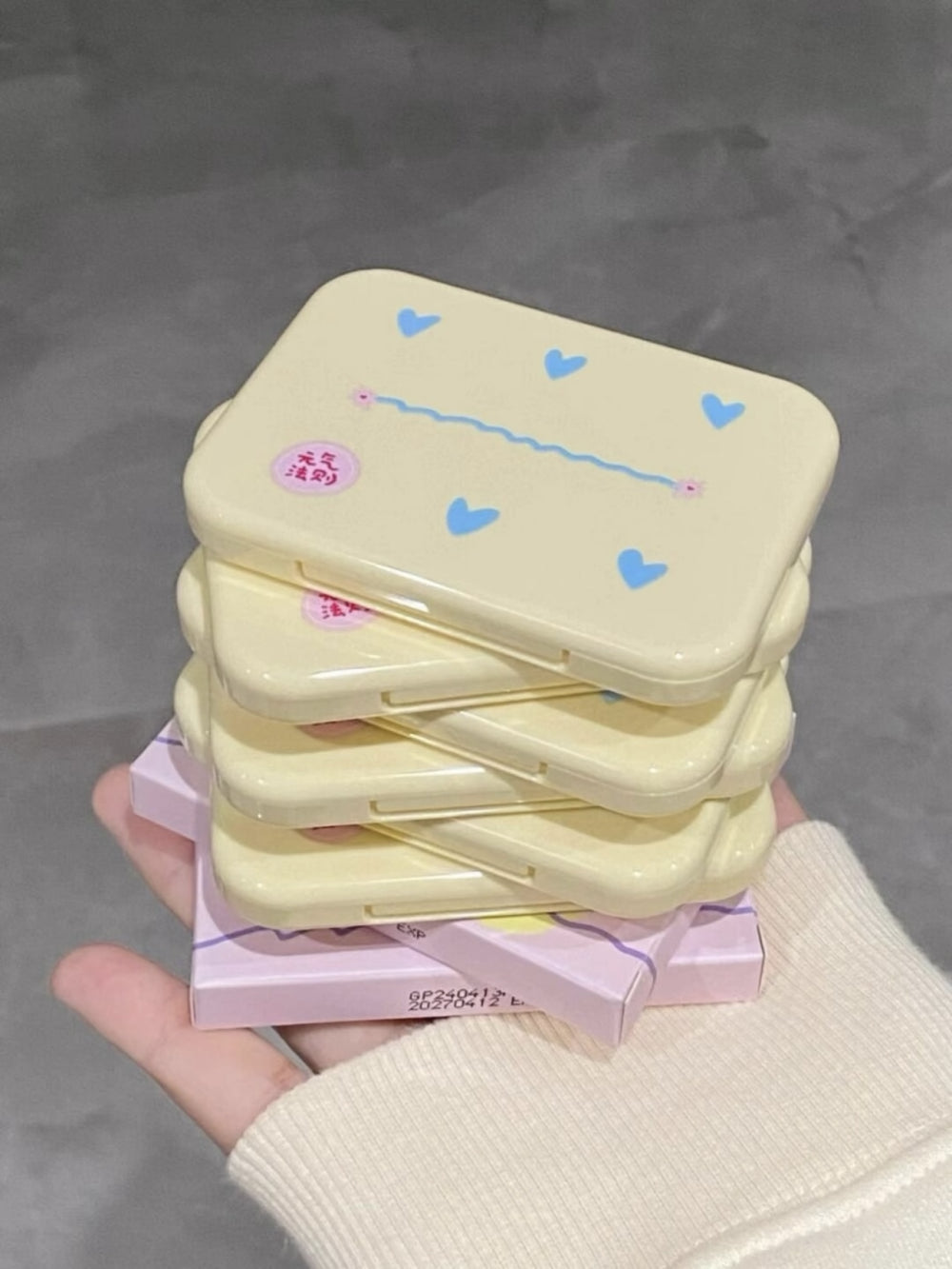 nukka Blush Duo 5g