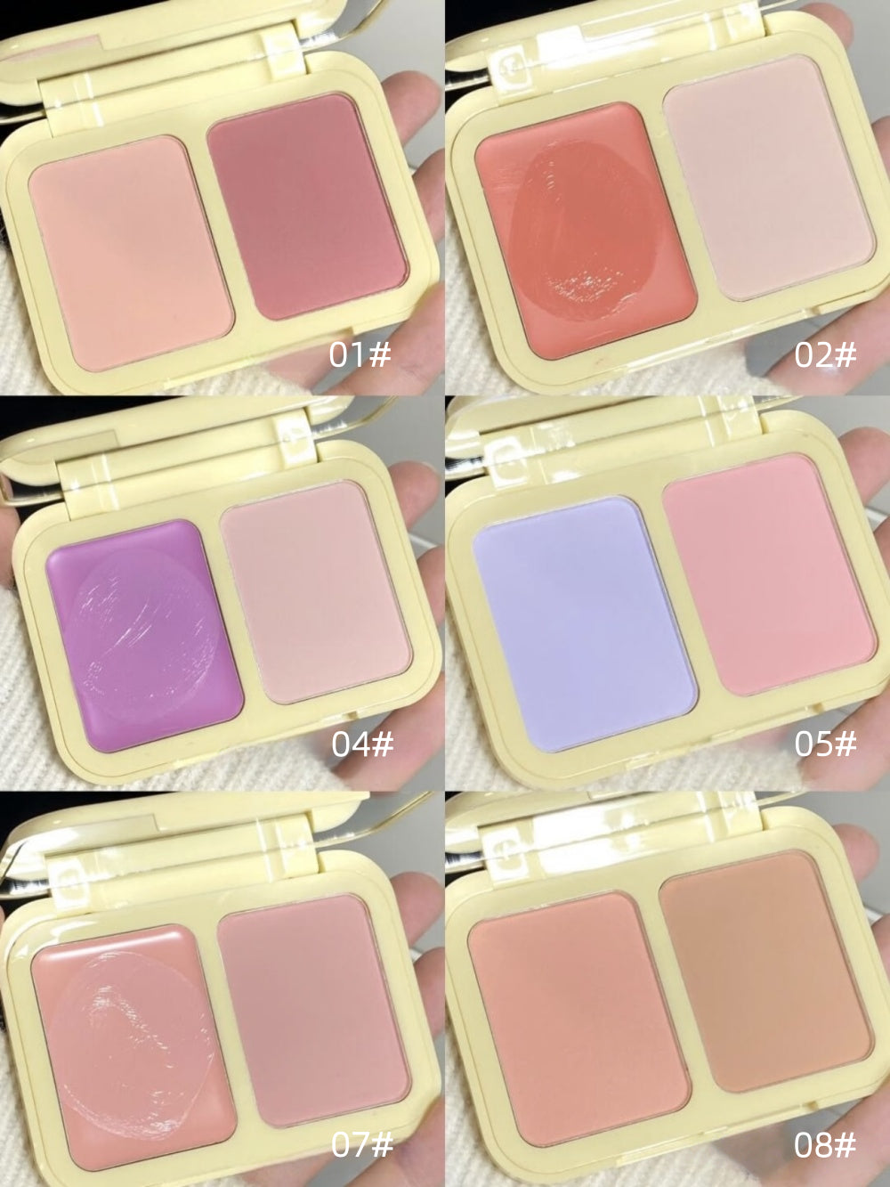 nukka Blush Duo 5g