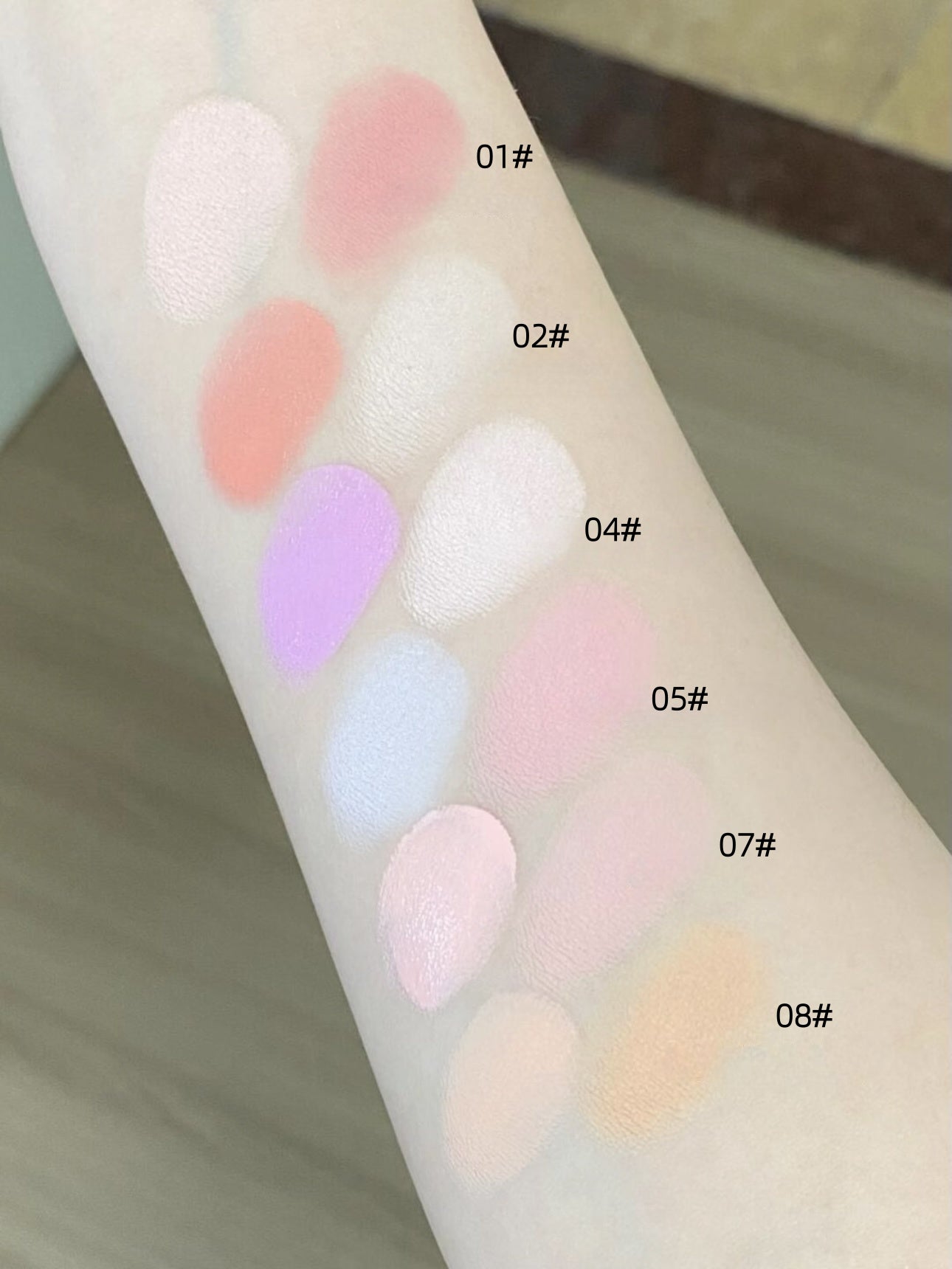 nukka Blush Duo 5g