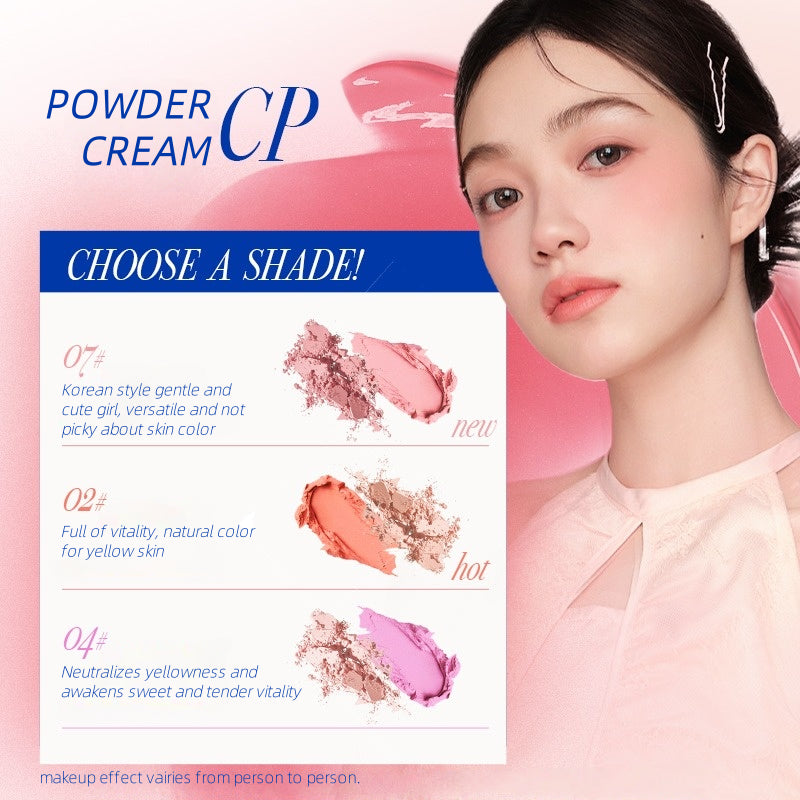 nukka Blush Duo 5g