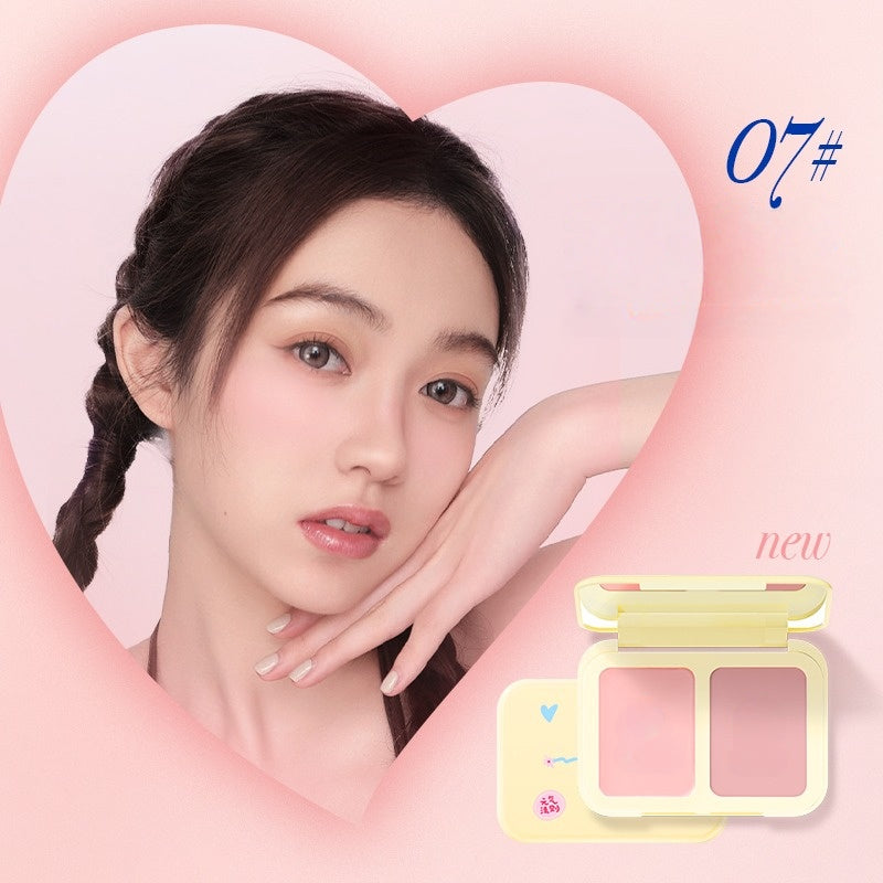 nukka Blush Duo 5g