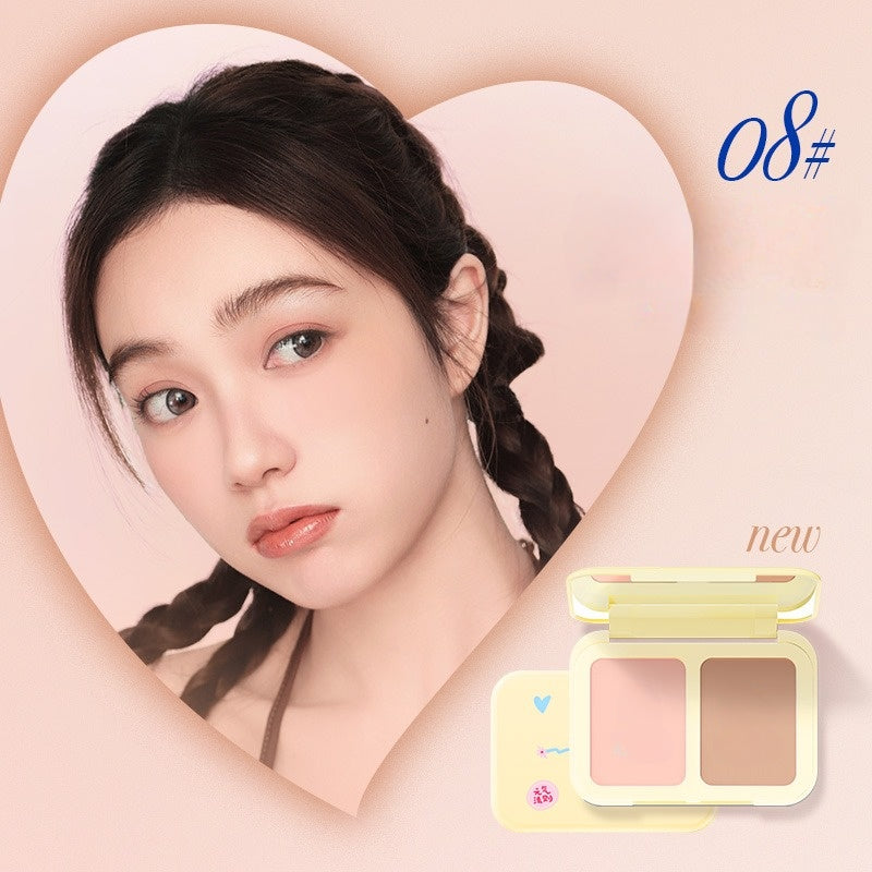 nukka Blush Duo 5g