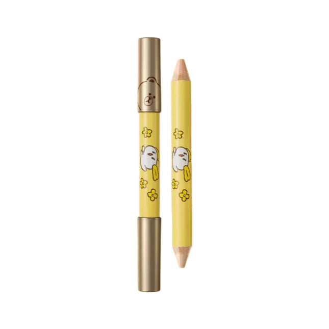 OUTOFOFFICE - Hydrating Long-Lasting Concealer Duo Pencil 5g