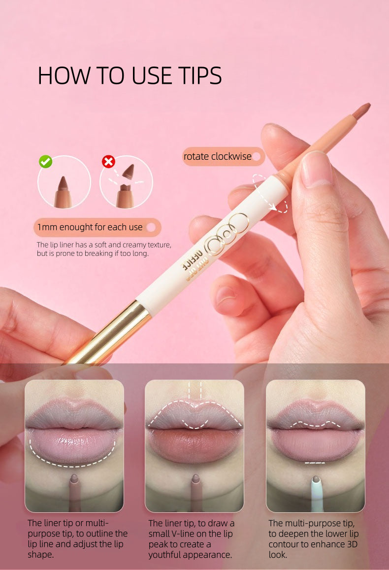 OUT OF OFFICE Matte Lip Liner 0.4g
