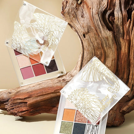 PARPER - Endangered Species Eyeshadow 9 Colors 9.5g